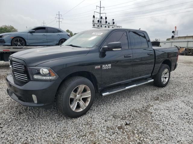 2013 Dodge RAM 1500 Sport