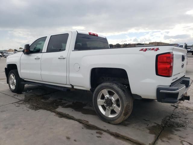 2018 Chevrolet Silverado K2500 Heavy Duty LT