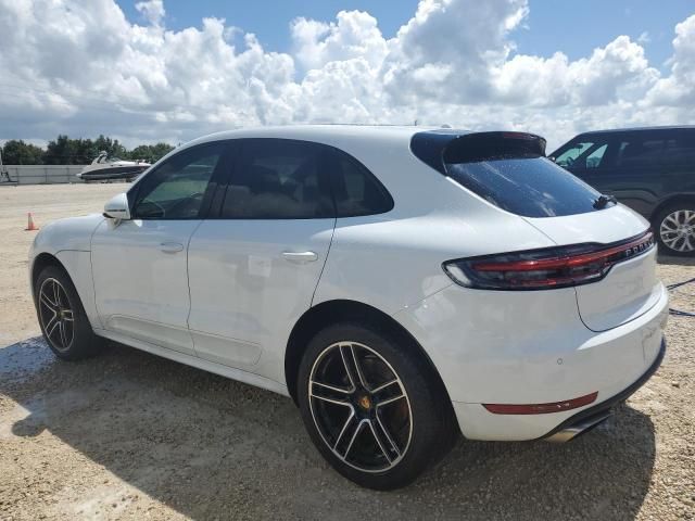 2021 Porsche Macan