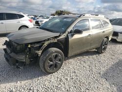 2021 Subaru Outback Onyx Edition XT en venta en Temple, TX