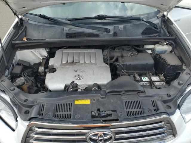 2008 Toyota Highlander Sport