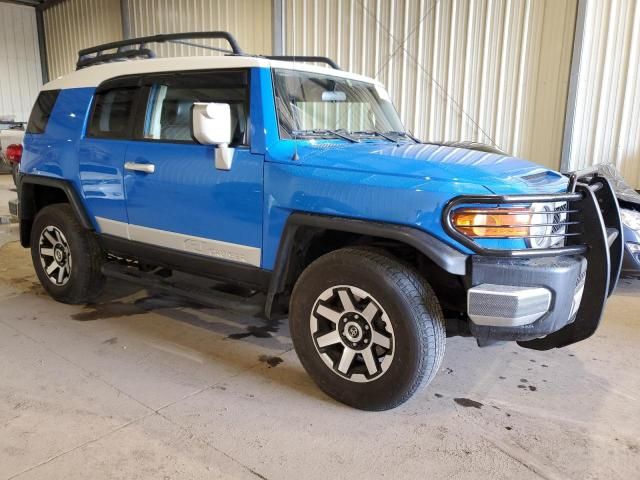 2007 Toyota FJ Cruiser