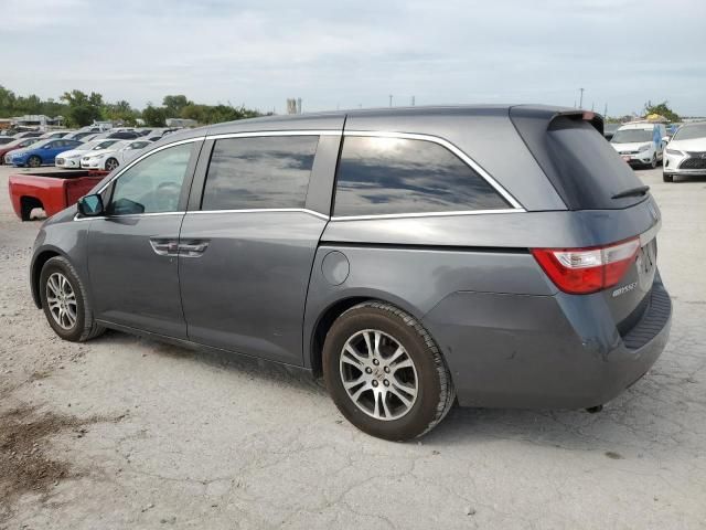 2012 Honda Odyssey EX