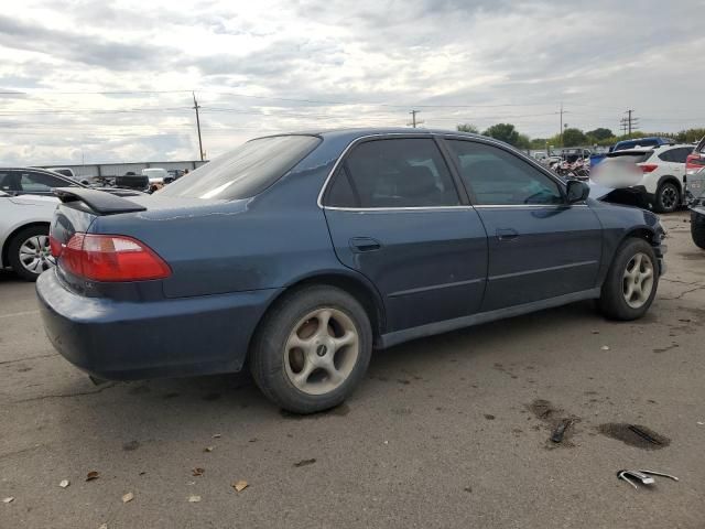 2000 Honda Accord LX