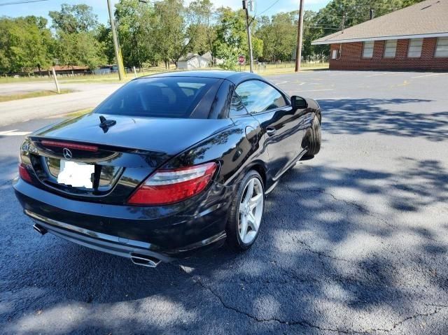 2013 Mercedes-Benz SLK 250