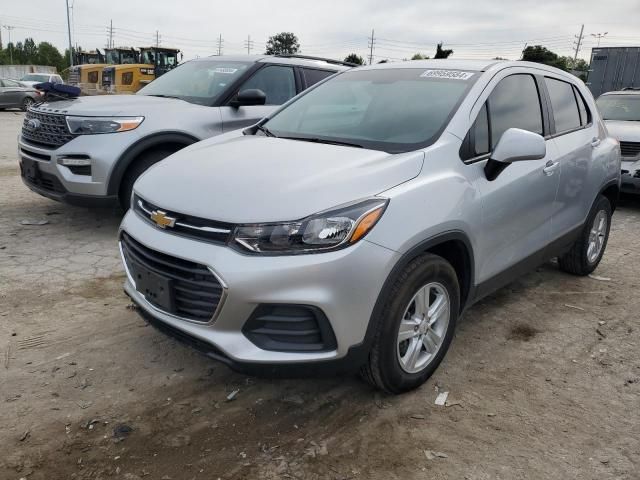 2021 Chevrolet Trax LS