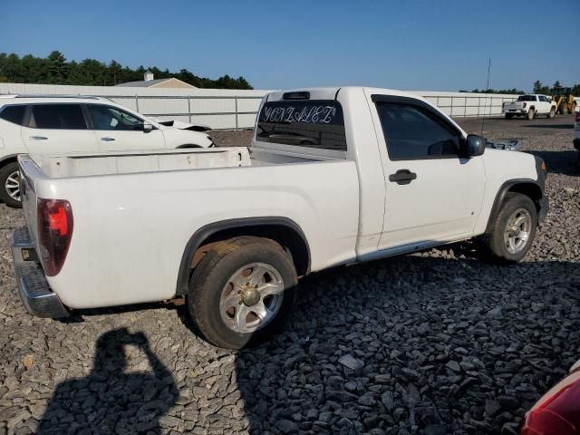 2007 Chevrolet Colorado