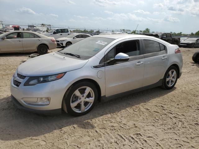 2013 Chevrolet Volt