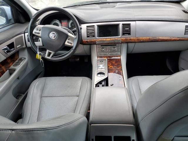 2009 Jaguar XF Premium Luxury