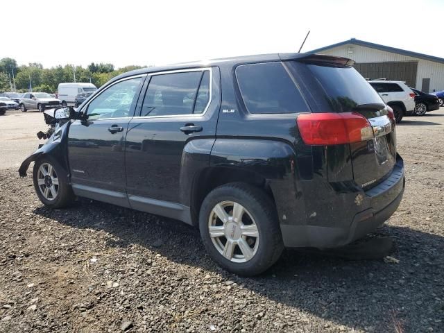 2015 GMC Terrain SLE