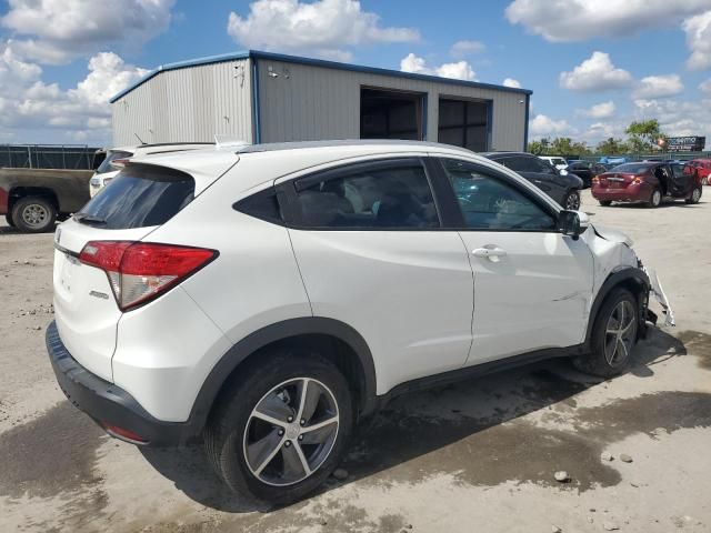 2021 Honda HR-V EXL