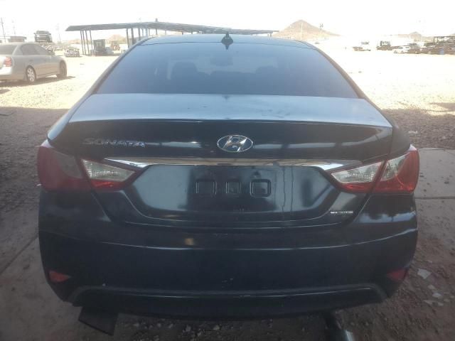 2013 Hyundai Sonata SE