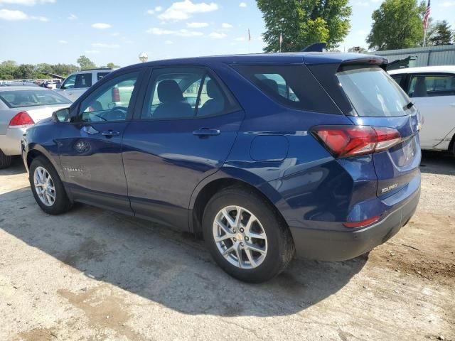 2023 Chevrolet Equinox LS