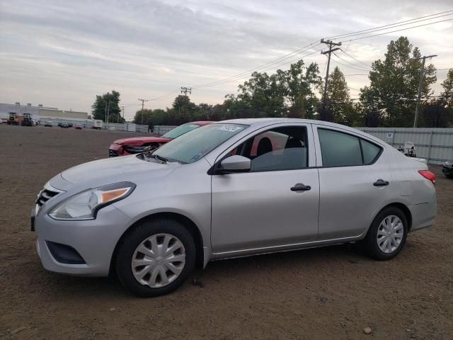 2016 Nissan Versa S