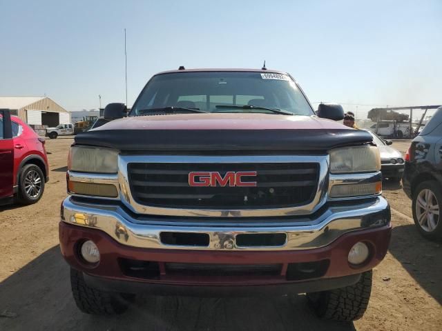 2005 GMC New Sierra K1500