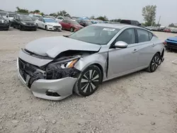 Cars Selling Today at auction: 2019 Nissan Altima SL