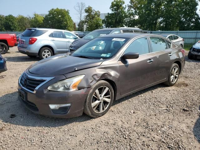 2013 Nissan Altima 2.5