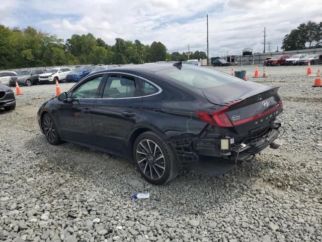 2020 Hyundai Sonata SEL Plus