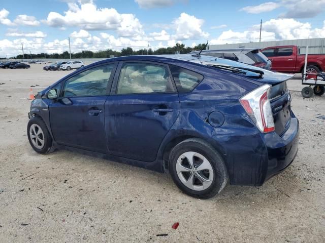 2013 Toyota Prius