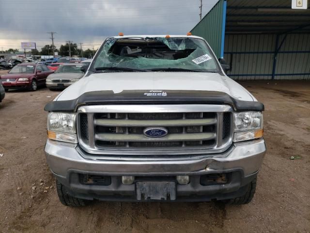 2001 Ford F250 Super Duty