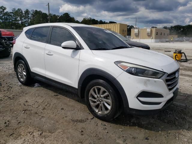 2018 Hyundai Tucson SE