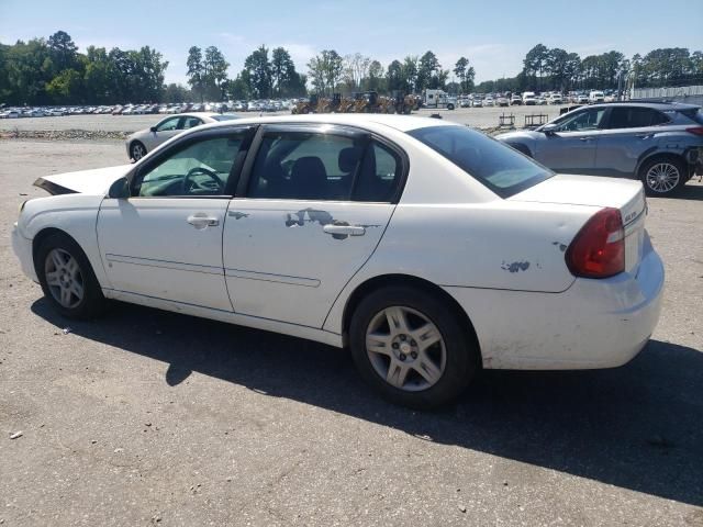 2006 Chevrolet Malibu LT