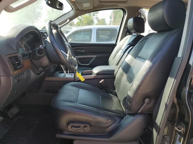 2015 Nissan Armada Platinum