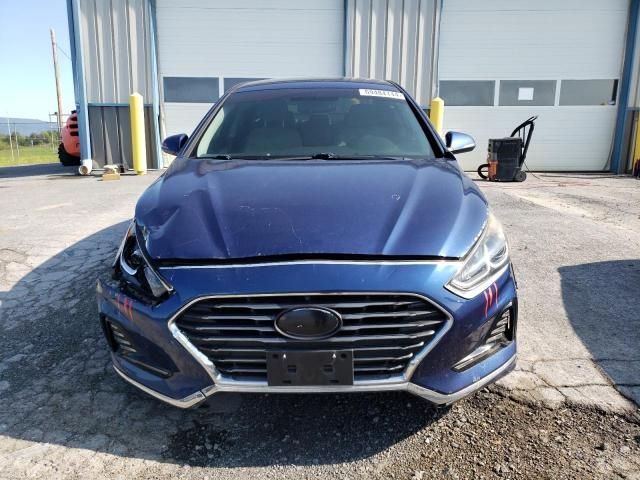 2018 Hyundai Sonata Sport