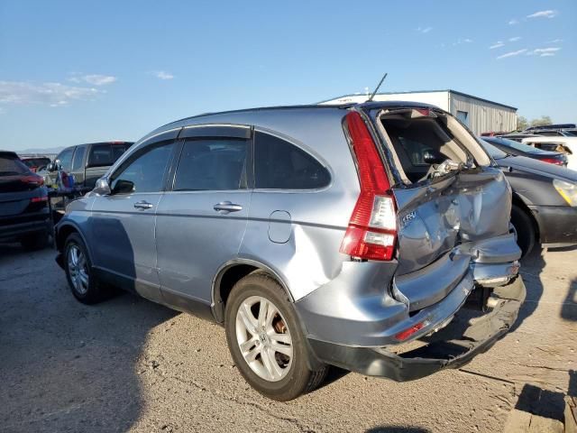 2010 Honda CR-V EXL