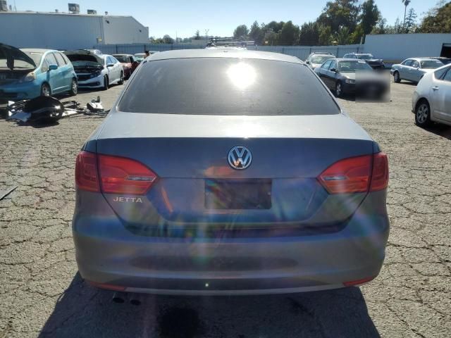 2011 Volkswagen Jetta Base