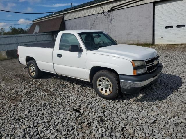 2007 Chevrolet Silverado C1500 Classic