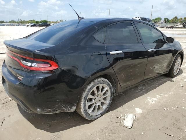 2013 Dodge Dart Limited