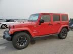 2011 Jeep Wrangler Unlimited Sahara