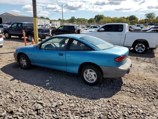 1998 Chevrolet Cavalier Base