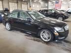 2012 Mercedes-Benz C 300 4matic