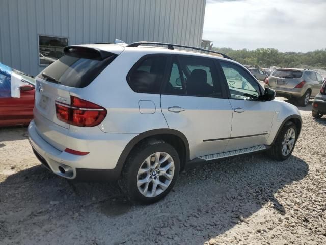 2012 BMW X5 XDRIVE35I