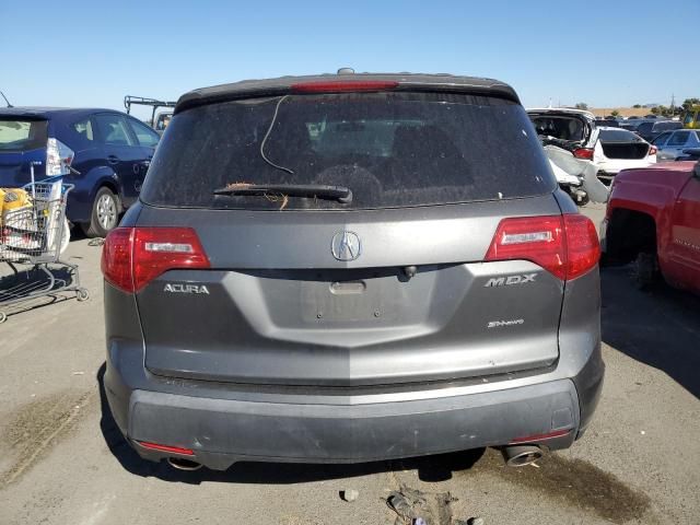 2007 Acura MDX Sport