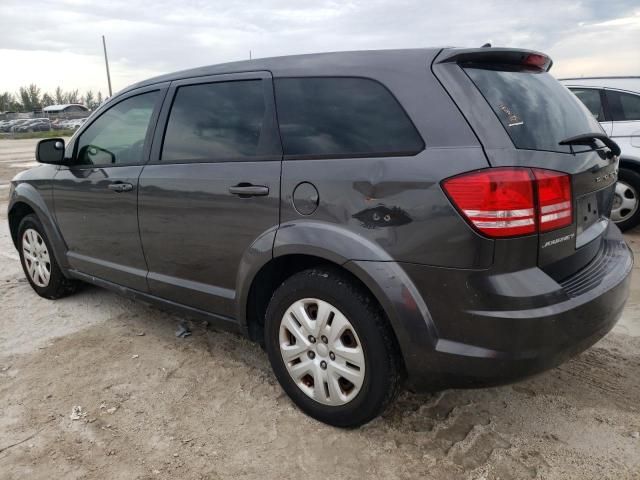 2015 Dodge Journey SE