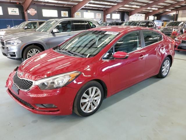 2015 KIA Forte EX