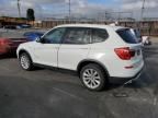 2015 BMW X3 XDRIVE28D