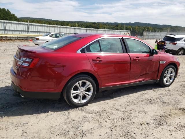 2018 Ford Taurus SEL