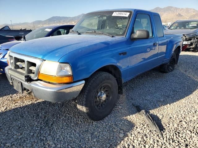 1999 Ford Ranger Super Cab