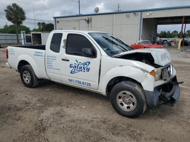 2017 Nissan Frontier S