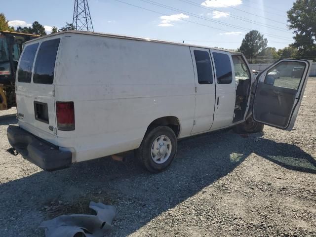 2008 Ford Econoline E250 Van