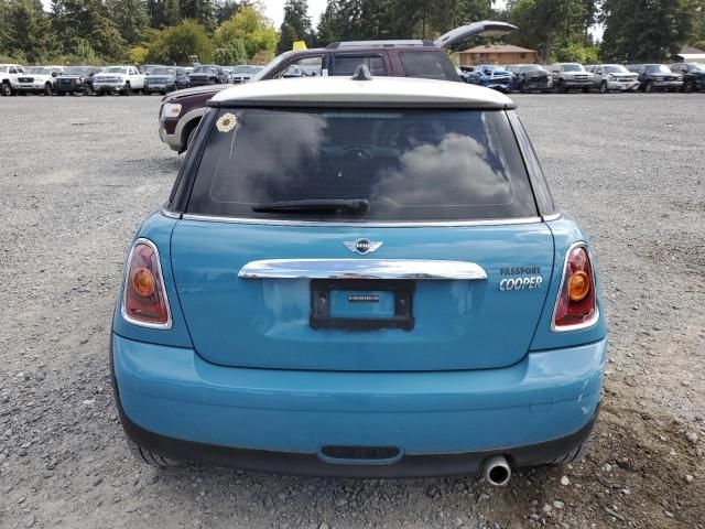 2010 Mini Cooper