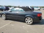 2004 Audi S4 Quattro Cabriolet