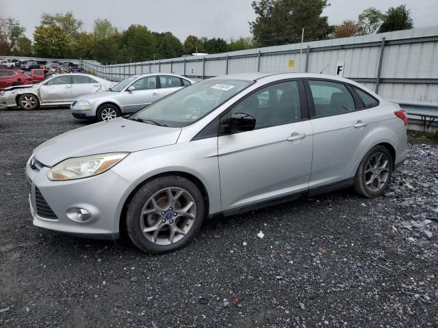 2013 Ford Focus SE