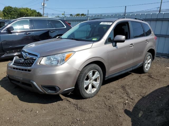 2015 Subaru Forester 2.5I Premium