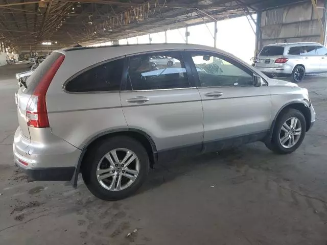 2011 Honda CR-V EXL