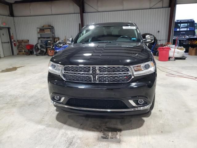 2019 Dodge Durango Citadel